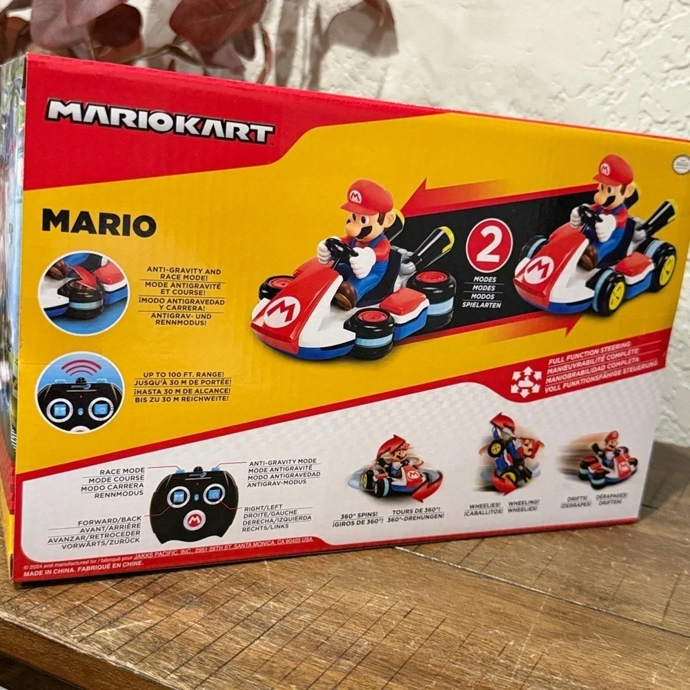 Nintendo mario kart